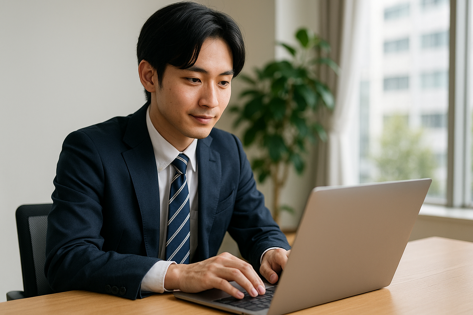 失業保険の受給には求職活動実績が必須画像